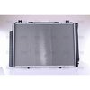 Nissen Nissens Radiator, 62746A 62746A